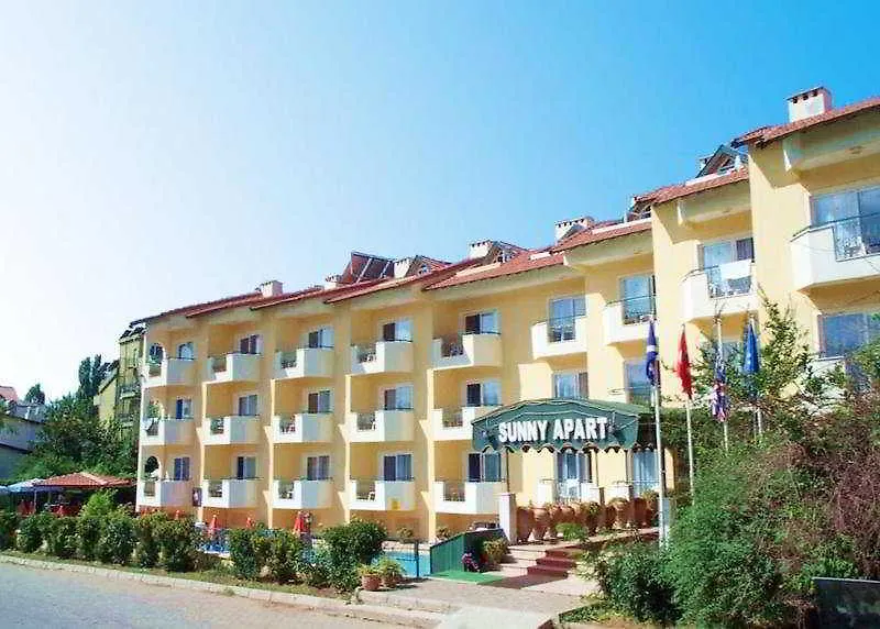 Mango Apartments Dalaman Turcja